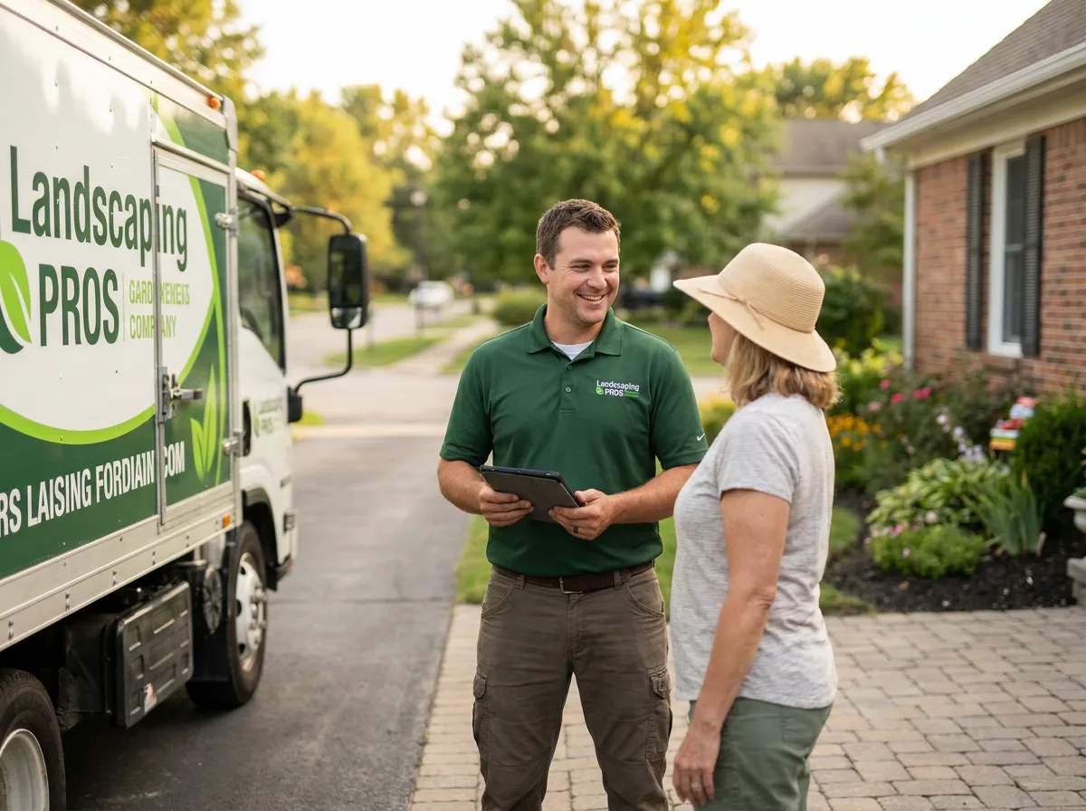 Landscaping Macksburg, OH FAQs